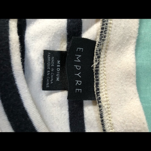 Striped Empyre Shirt - Picture 6 of 6